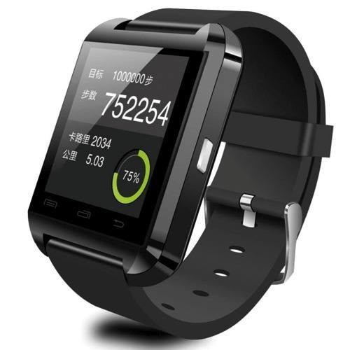 Smart Watch U8 Pro Compatible Con Iphone Y Android Bluetooth